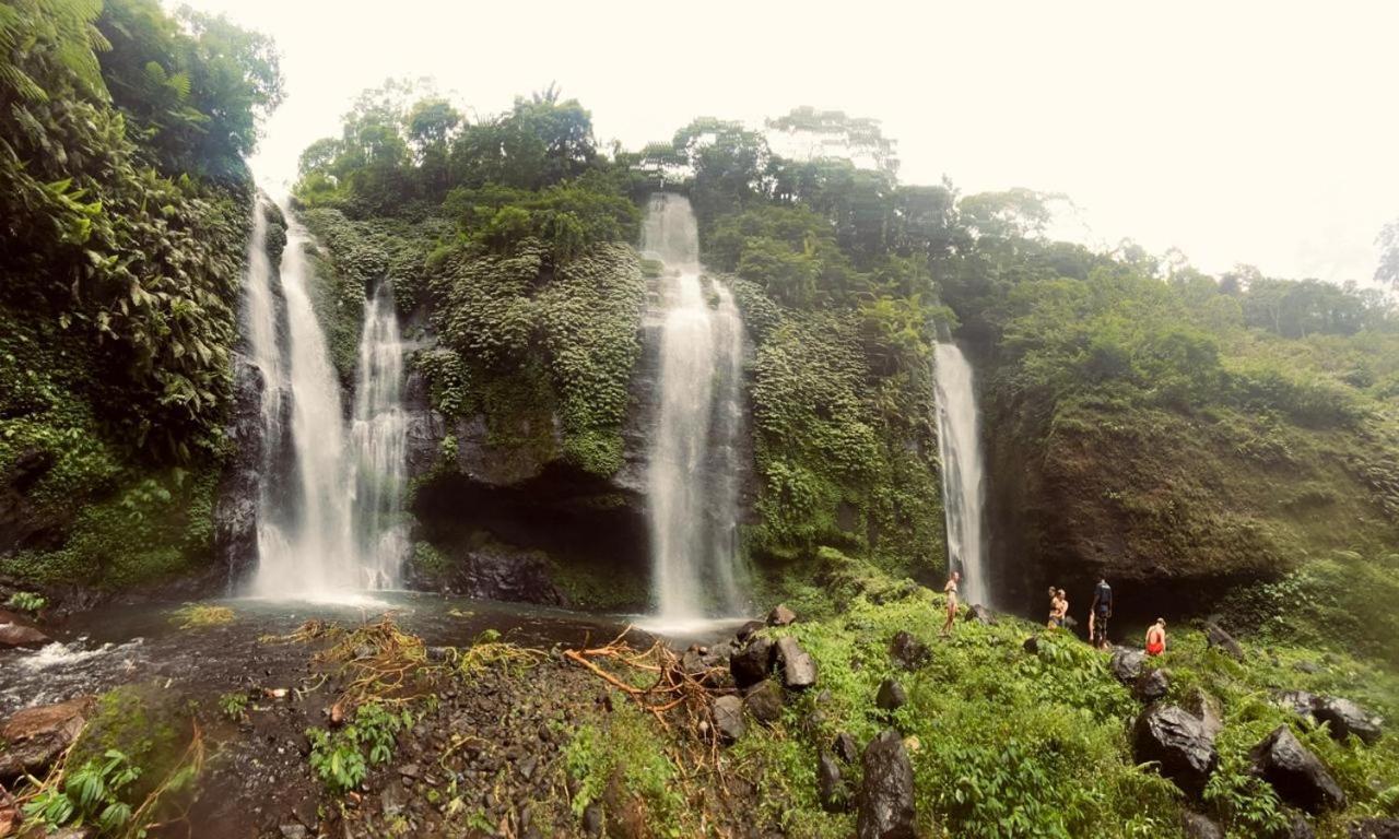 Sugi Gede Homestay Singaraja Dış mekan fotoğraf