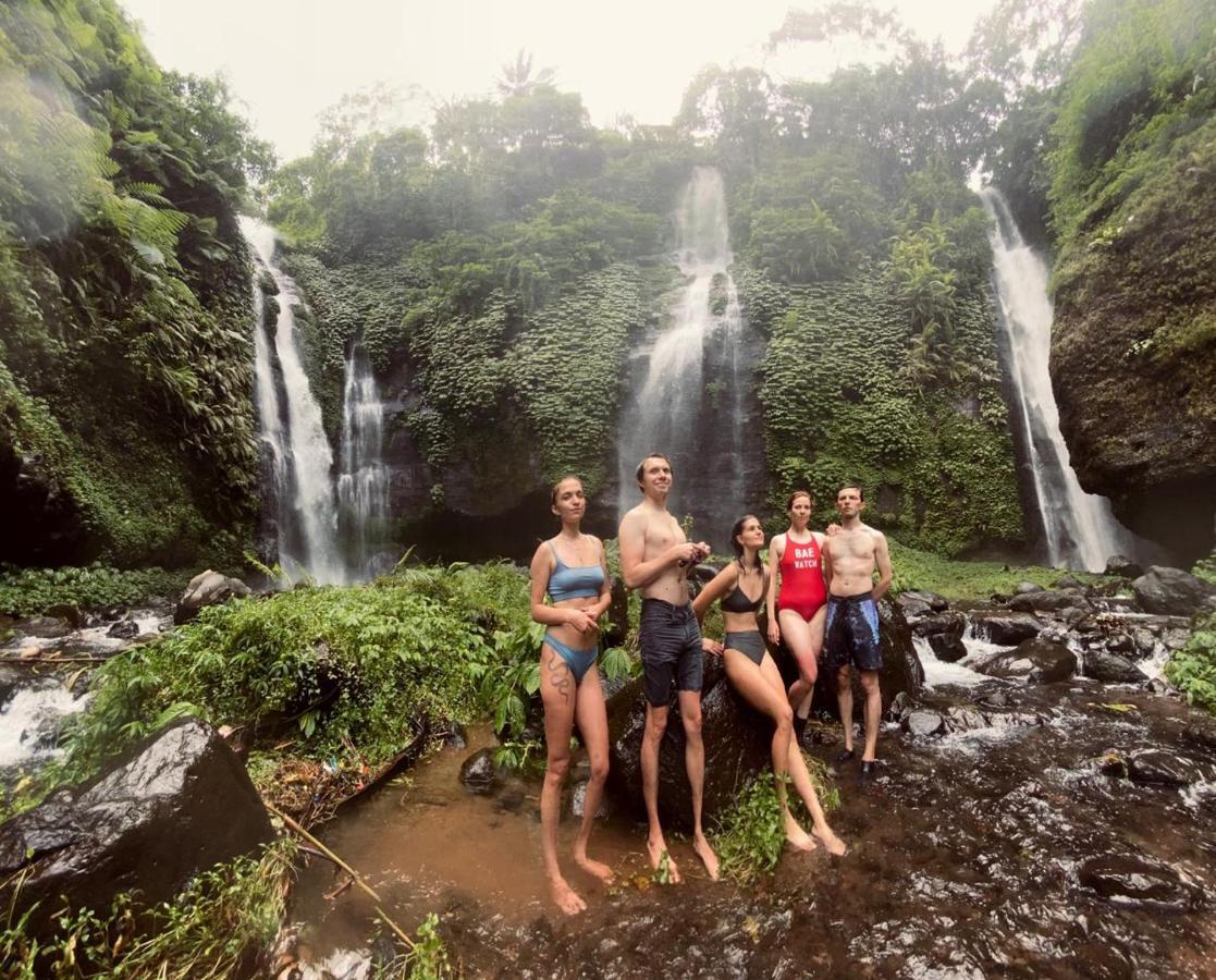 Sugi Gede Homestay Singaraja Dış mekan fotoğraf