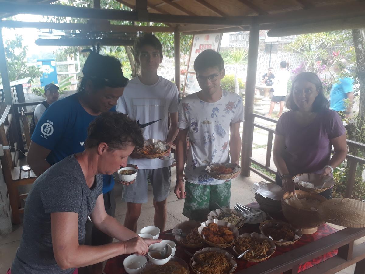 Sugi Gede Homestay Singaraja Dış mekan fotoğraf