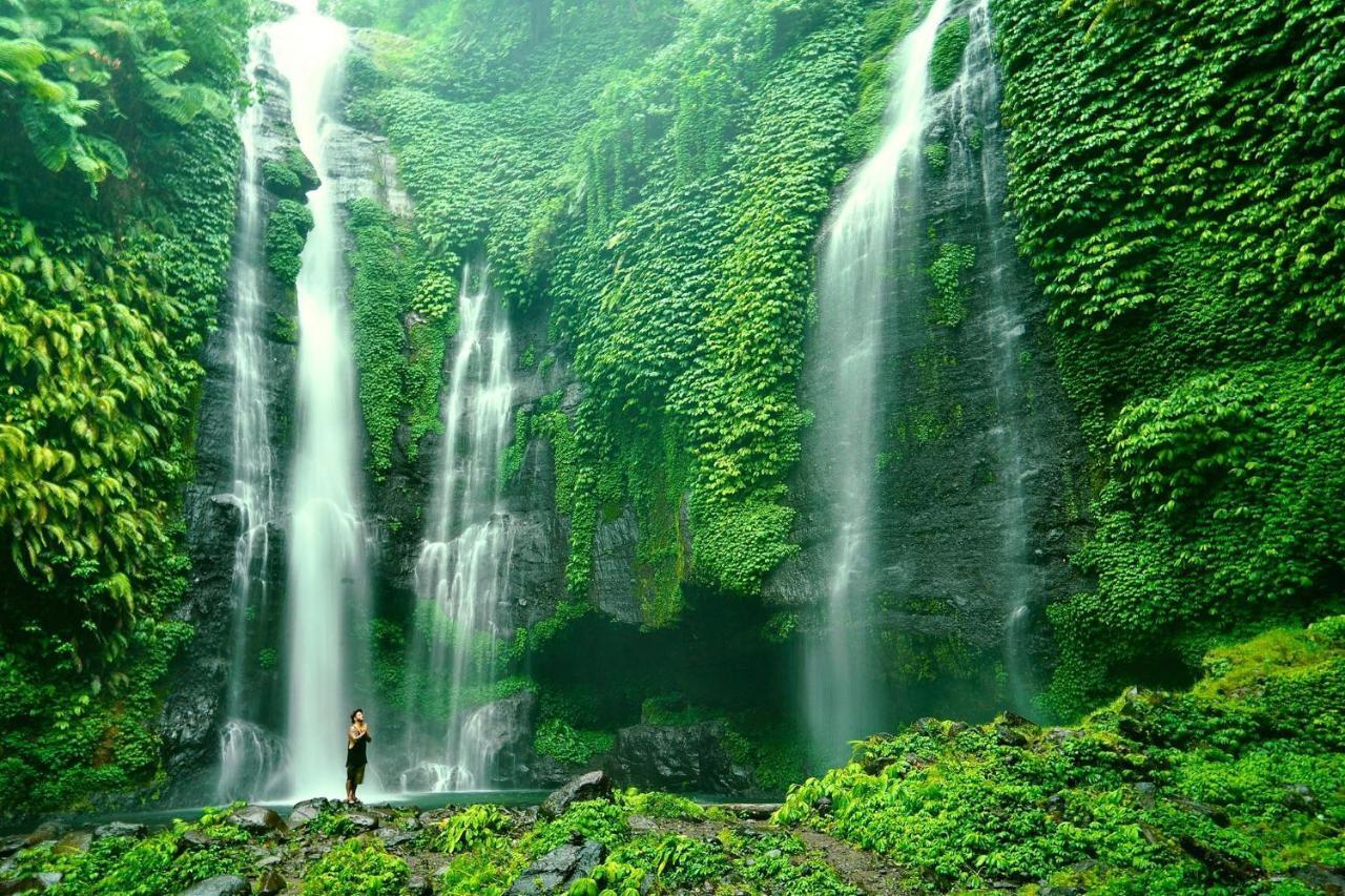 Sugi Gede Homestay Singaraja Dış mekan fotoğraf